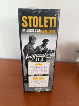 Století Miroslava Zikmunda - 2