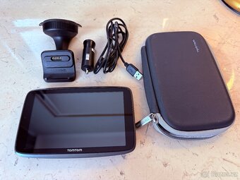 TomTom GO Professional 6250 Truck Bus Car GPS - 2