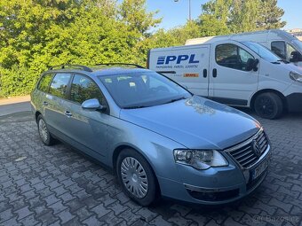 Volkswagen Passat B6 2.0 TDI - 2