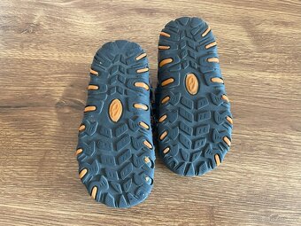 LOAP SANDÁLKY barefoot/vel. 24/délka stélky 15 cm - 2