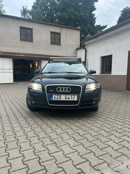 Audi A4 B7 1.8T quattro - 2