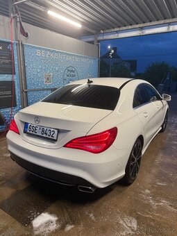 Mercedes-Benz CLA 200 - 2