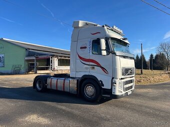 Volvo fh460 manuál - 2