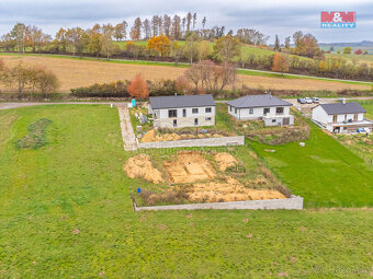 Prodej pozemku k bydlení, 884 m², Postupice, ul. Pozovská - 2