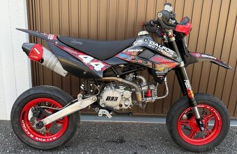 Pitbike Stomp Z3 Fastace - 2