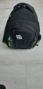 Školní prostorný batoh BAGMASTER - 2