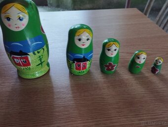figurky babušky - 2