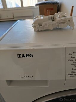 AEG Lavamat - 2