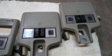 Mazda 323 BG panely střešního okna starší - 2