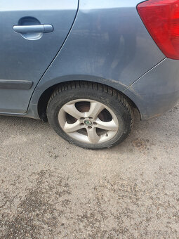 FABIA 2 - 2