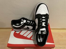 NIKE DUNK LOW PANDA - Gs/Woman/Man - 2