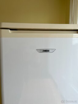 Lednice s mrazákem Zanussi - 2