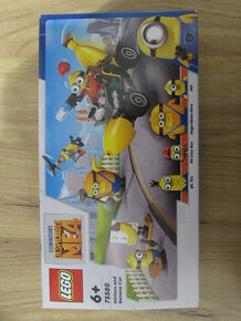 ⭐⭐⭐ Lego originál Minions / Mimoni sbírka ⭐⭐⭐ - 2