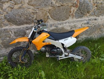 Pitbike AGB 29 140ccm 14/12 - 2