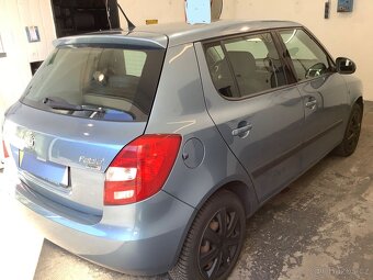 Škoda Fabia II 1.2HTTP, 51kW - NA SPLÁTKY, BEZ REGISTRU - 2