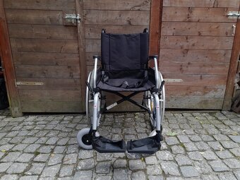 Invalidní vozík vaha jen 12 kg - 2