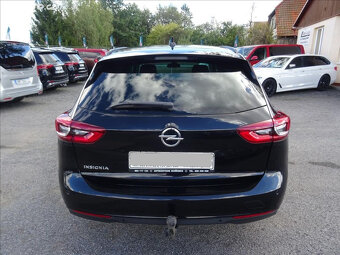 Opel Insignia, 2,0 CDTi 125kW automat STK 9/2026 - 2