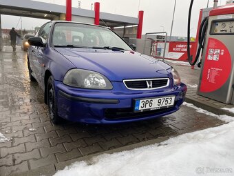 ND Honda Civic 6g - 2