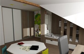STOLAŘ / TRUHLÁŘ pro výrobu a následnou montáž nábytku - 2