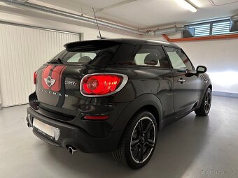 MINI Cooper S PACEMAN 4x4 AUT H/K KŮŽE NAVI BI-XENON CZ - 2