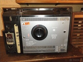 Televize rubín 714 - 2
