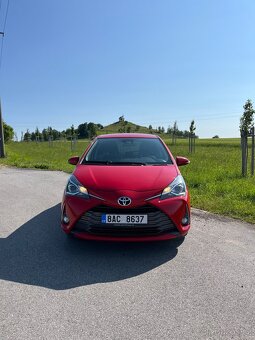 Toyota Yaris Y20 1.5 82kw classic 5/2020 - 2