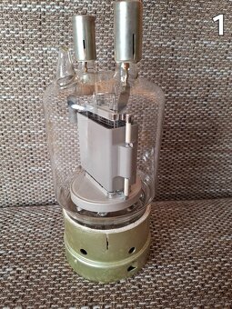 Prodám elektronky GU-81M - 2