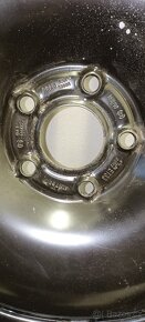 Originál disk s pneu RENAULT SCENIC IV 5x114,3 - 2