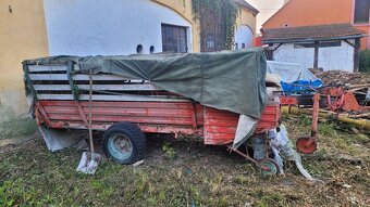 Samozběrací vůz - 2