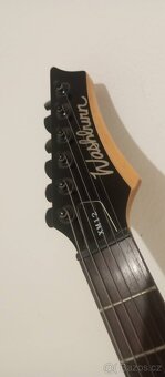 Elektrická kytara Washburn XM12 - 2