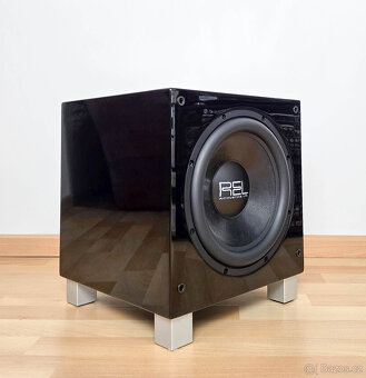 REL Acoustics T-7 / Aktivny Subwoofer - 2