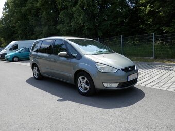 Ford Galaxy 2.0TDCi 103Kw, 7míst, tažné, 2xkola - 2