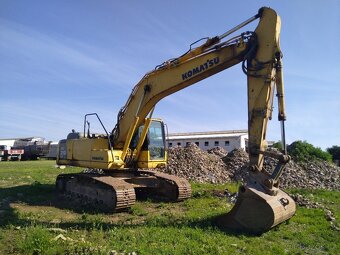 Komatsu PC 210 LC-8 - 2