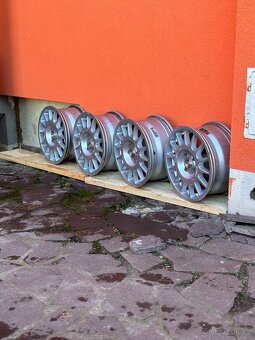 Speedline Corsa 4x100 R15 7Jx15H2 ET 37 - 2