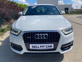 Audi Q3, 2,0/130kW Quattro S-Tronic - 2
