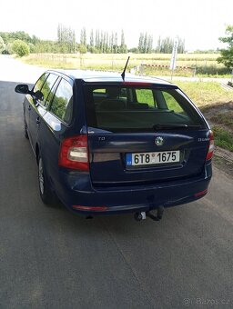 Škoda Octavia ll combi 1.6 Tdi - 2