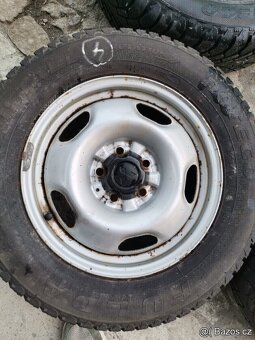 disky 5x114,3 R16 MITSUBISHI ET 46 - 2