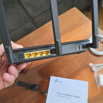 VDSL modem/WiFi router TP-Link Archer VR2100 - 2
