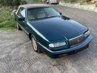 Chrysler Le Baron 3,0 V6 Cabrio - 2