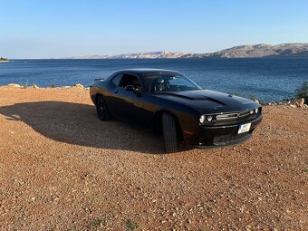 DODGE CHALLENGER 4x4 (2019/11) 225kw - 2