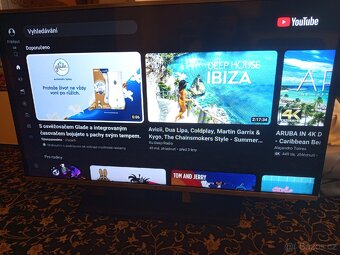 Smart TV LG 108cm WIFI DVBT2 - 2