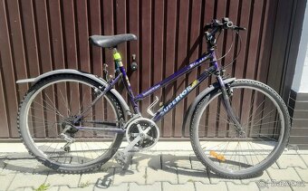 Horské kolo 26" dámské - 2