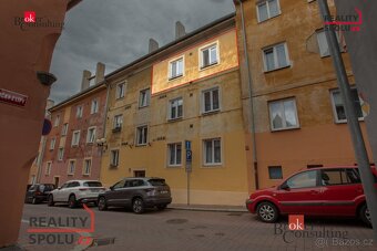 Prodej, byty/3+1, 63 m2, Růžová 391/9, 35002 Cheb, Cheb [ID - 2