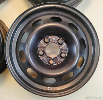 Disky na BMW 1 5x120 ET33 6,5Jx16" 72,6 - sada 4 ks - 2