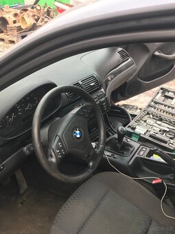 Náhradní díly bmw e46 318i - 2