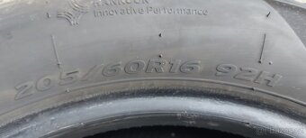 Zimní pneu 205/60R16 Hankook (5) - 2