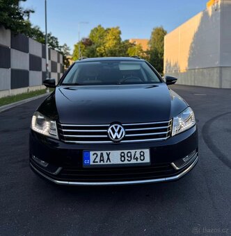 VW Passat B7 4x4 DSG 2.0 TDI 125kw Business Edition - 2