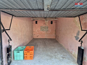 Pronájem garáže, 21 m², Cheb - švédský vrch - 2