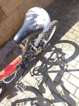 Dětské kolo velikost 20 20MTB - 2