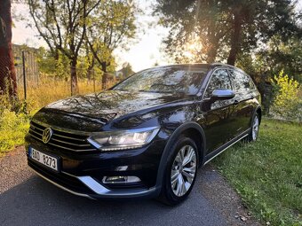 Passat b8 Alltrack - 2